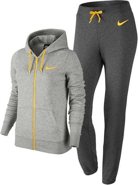 jogginganzug damen nike neu|jogginanzüge damen.